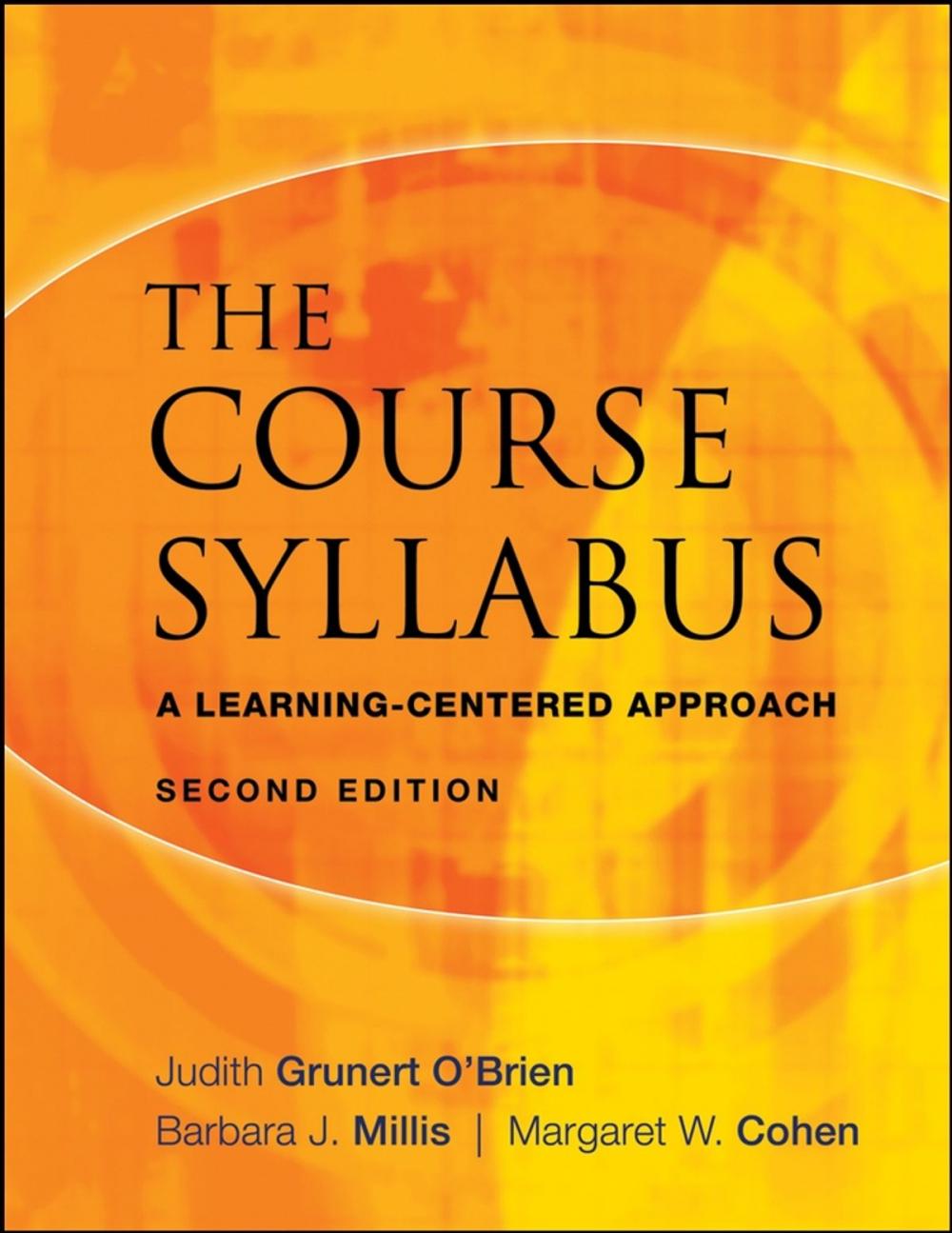 Big bigCover of The Course Syllabus