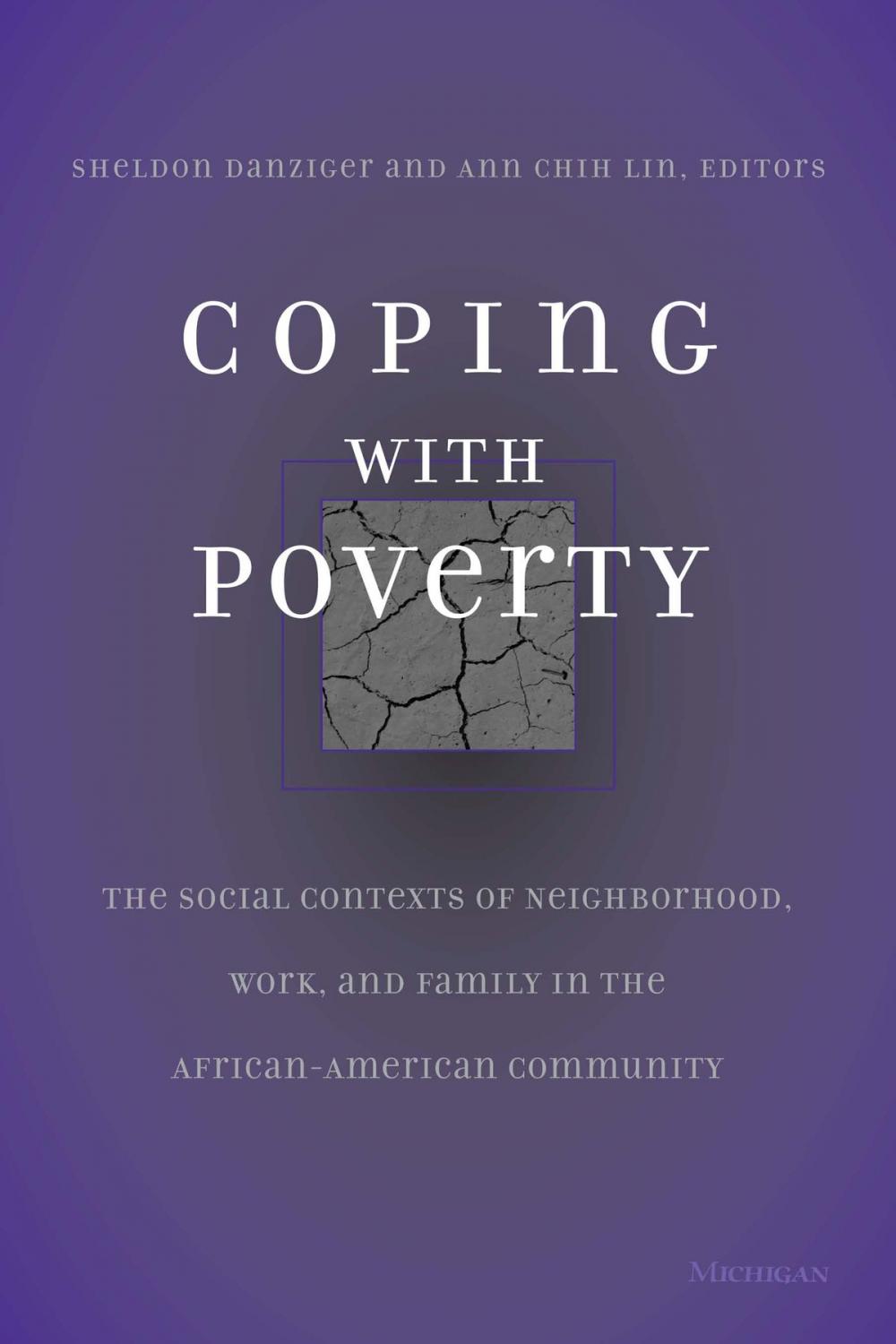 Big bigCover of Coping With Poverty