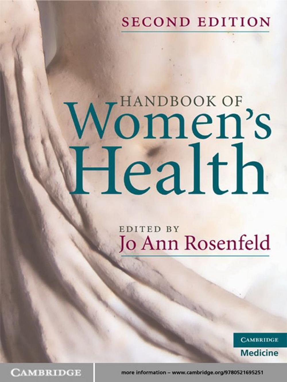 Big bigCover of Handbook of Women's Health