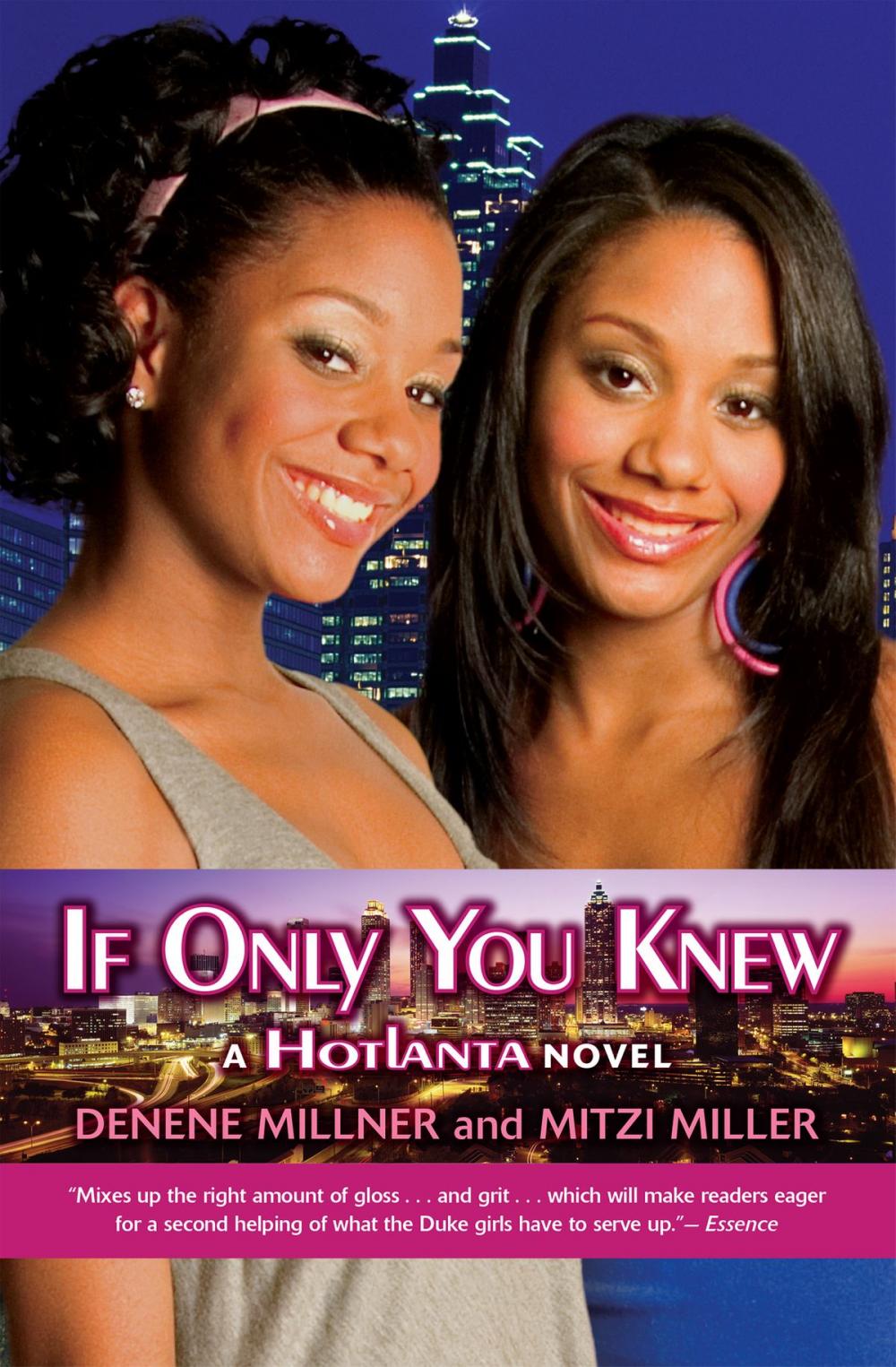 Big bigCover of Hotlanta Book 2: If Only You Knew