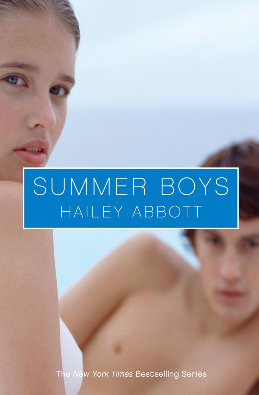 Big bigCover of Summer Boys #1