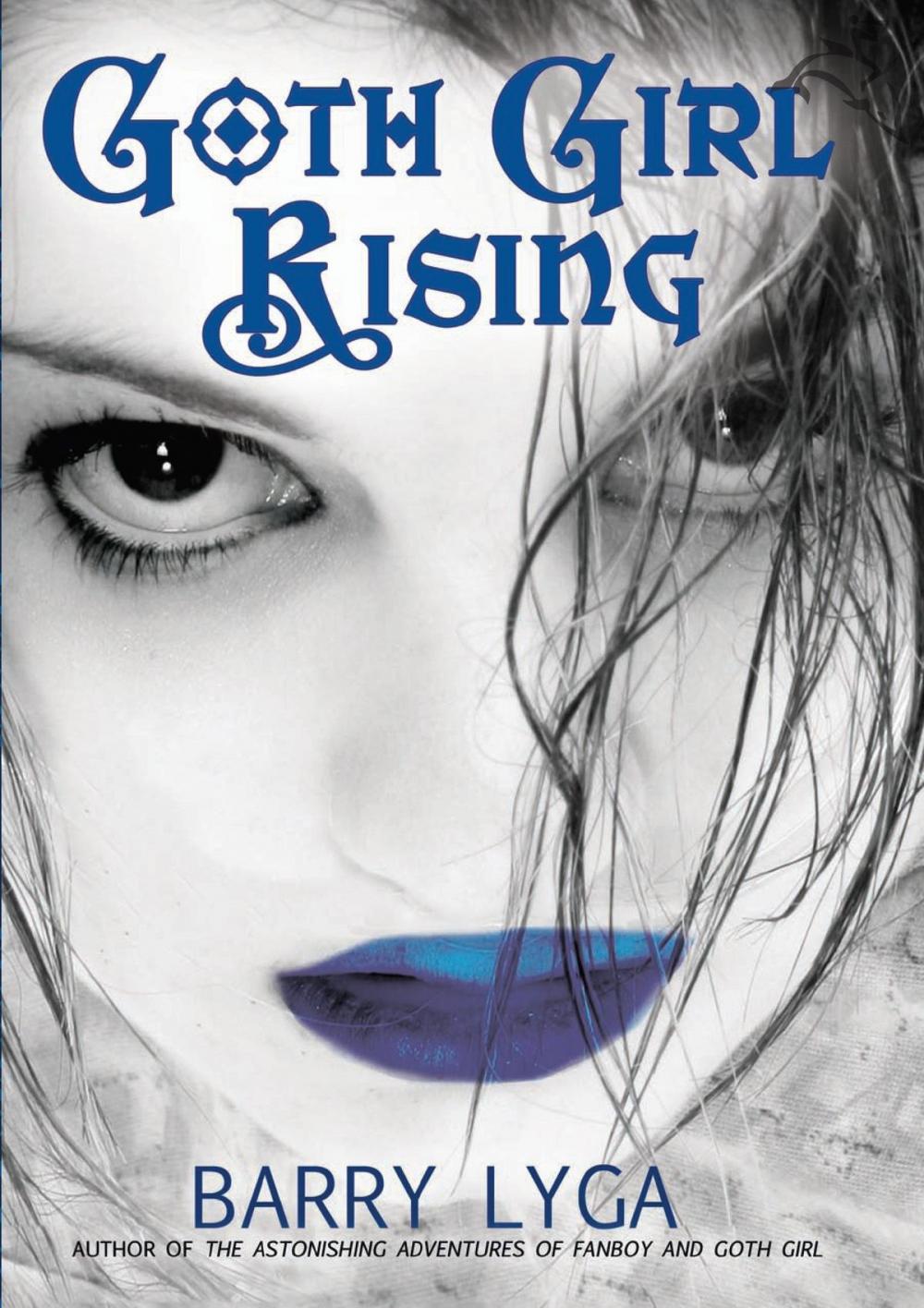 Big bigCover of Goth Girl Rising