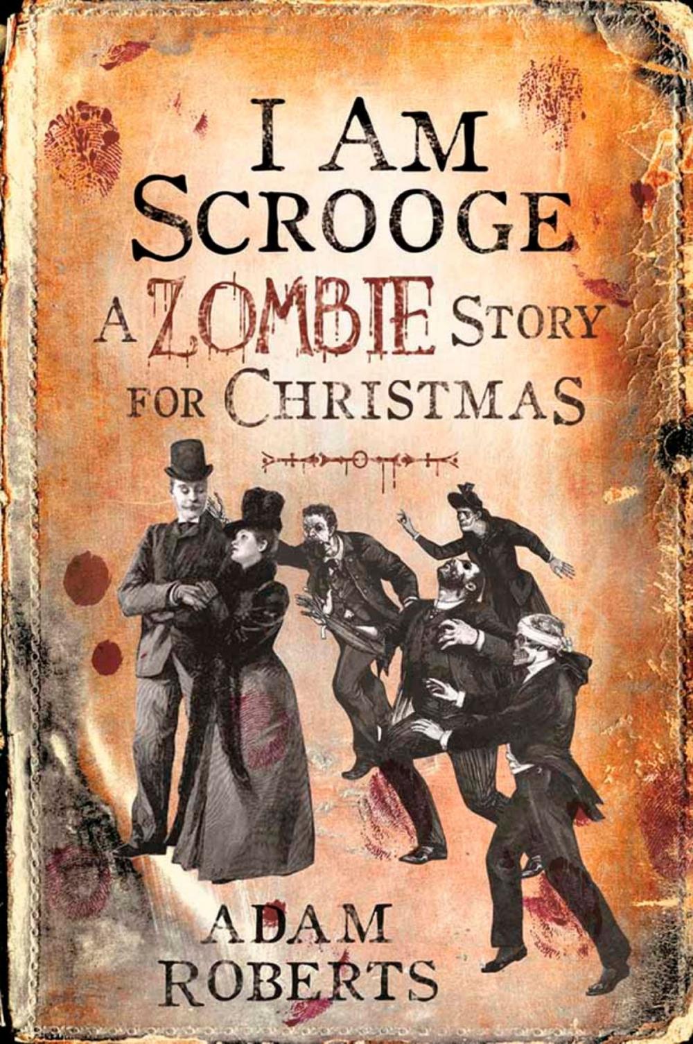 Big bigCover of I Am Scrooge