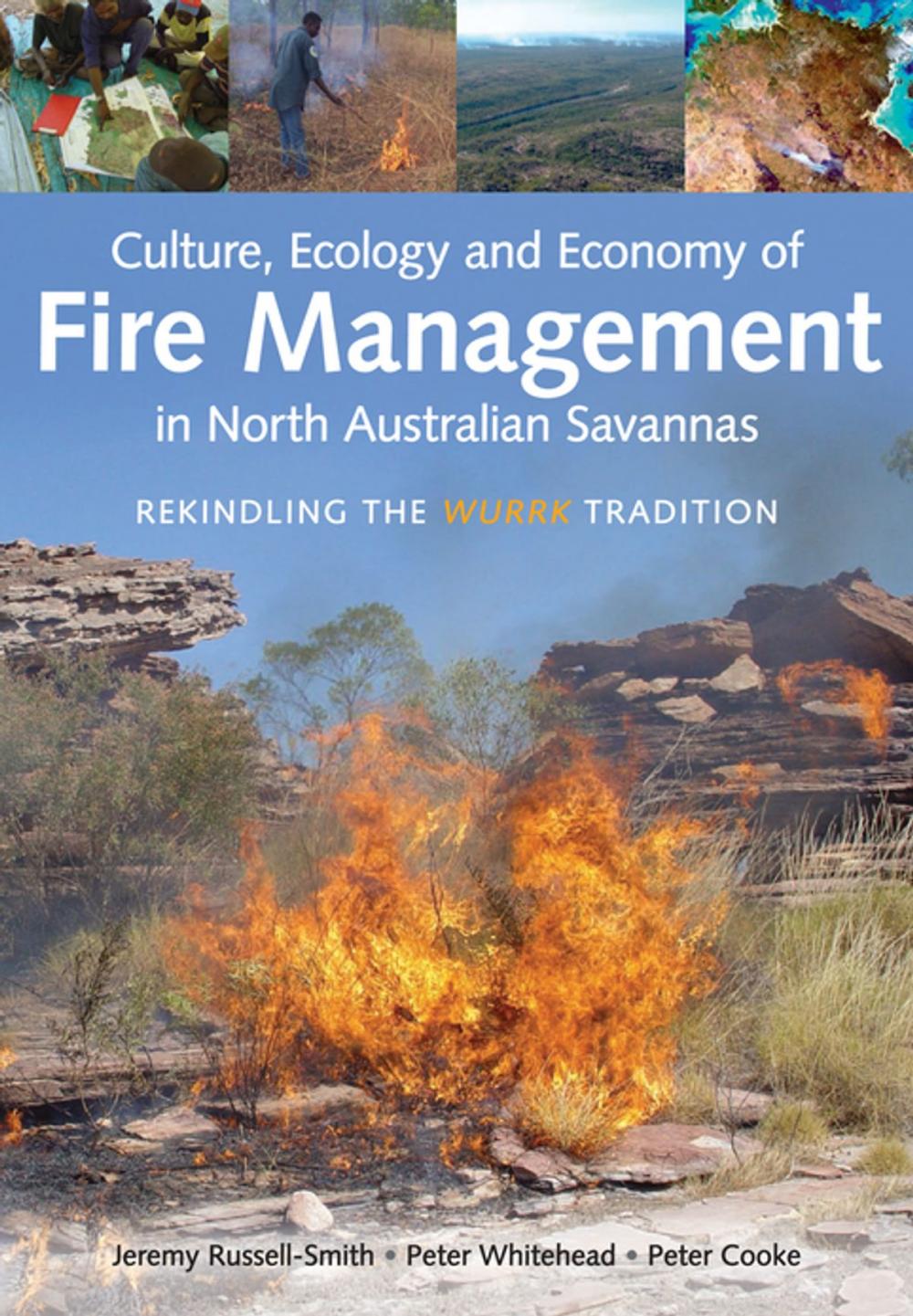 Big bigCover of Culture, Ecology and Economy of Fire Management in North Australian Savannas