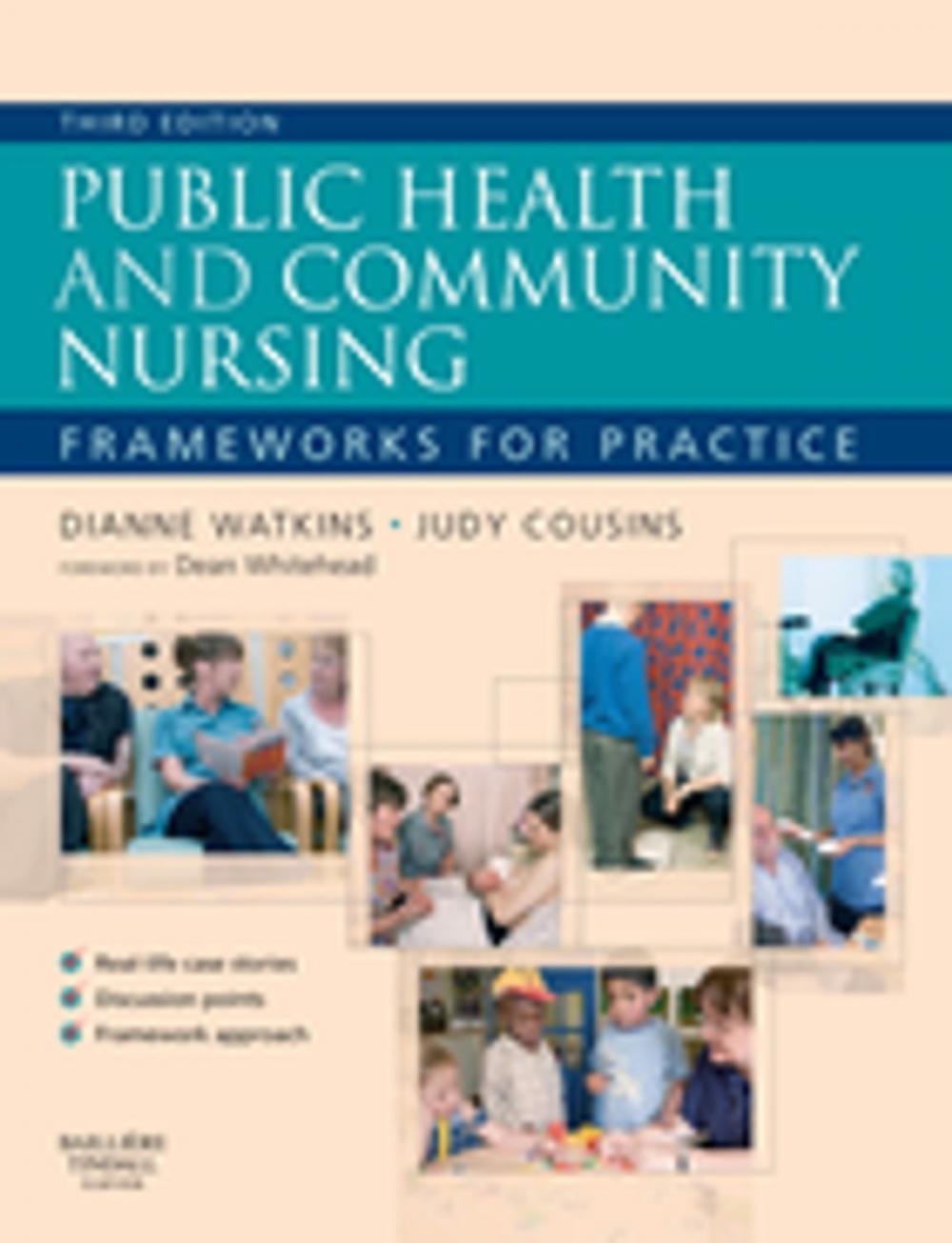 Big bigCover of Public Health and Community Nursing E-Book