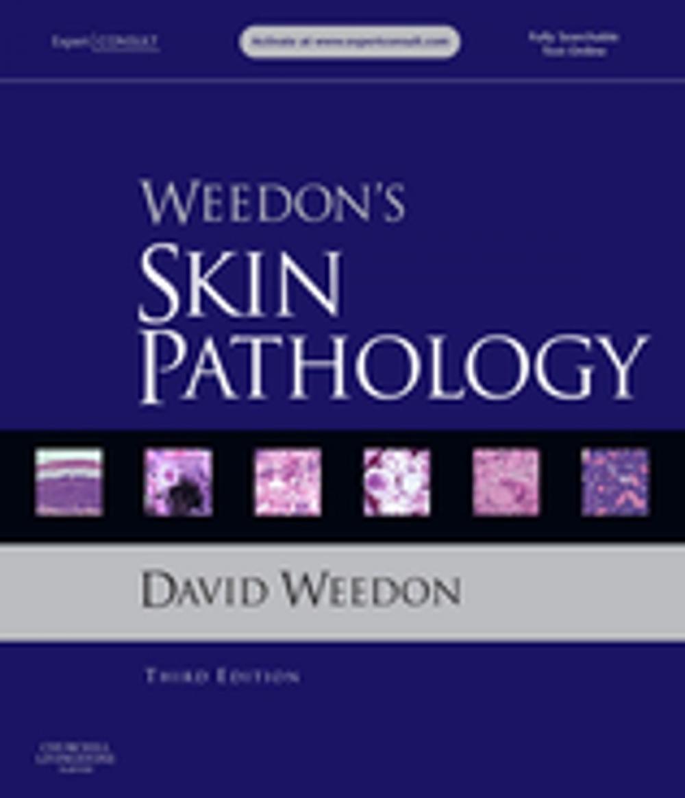 Big bigCover of Weedon's Skin Pathology E-Book