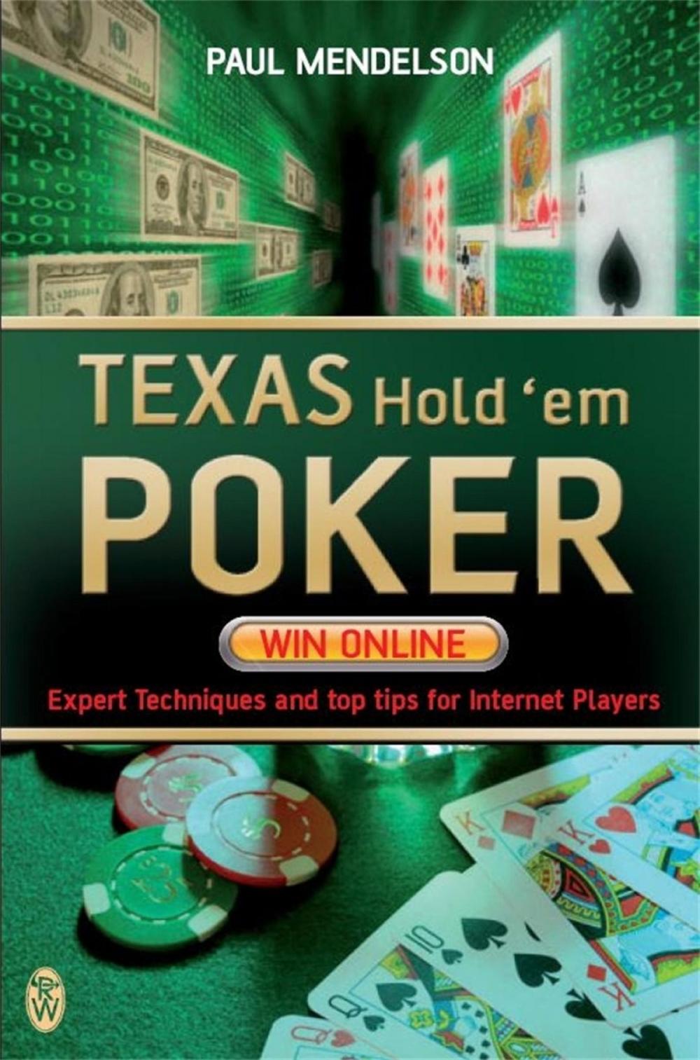 Big bigCover of Texas Hold'em Poker: Win Online