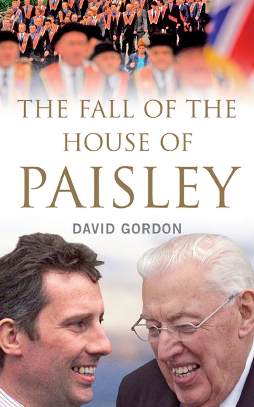 Big bigCover of The Fall of the House of Paisley
