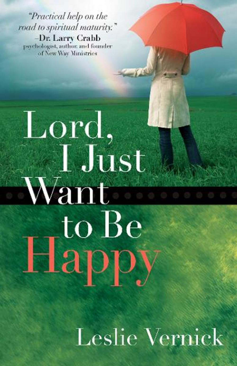 Big bigCover of Lord, I Just Want to Be Happy