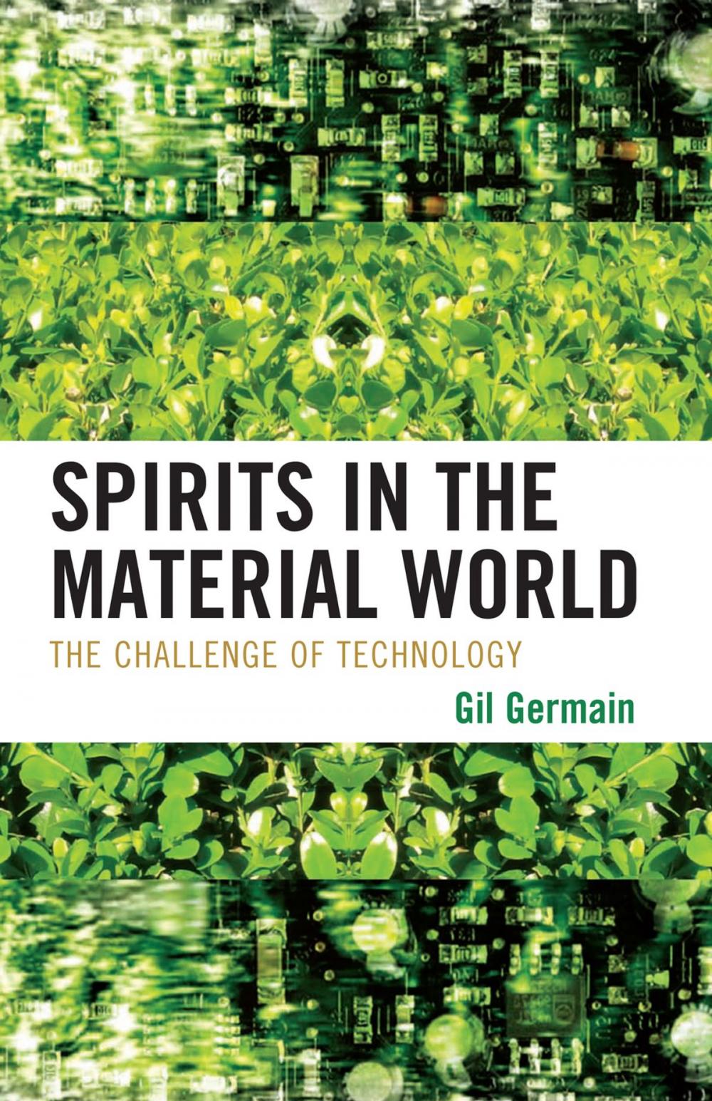 Big bigCover of Spirits in the Material World