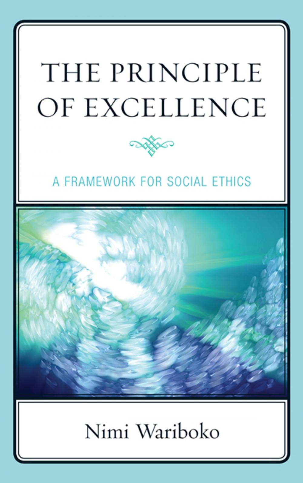 Big bigCover of The Principle of Excellence