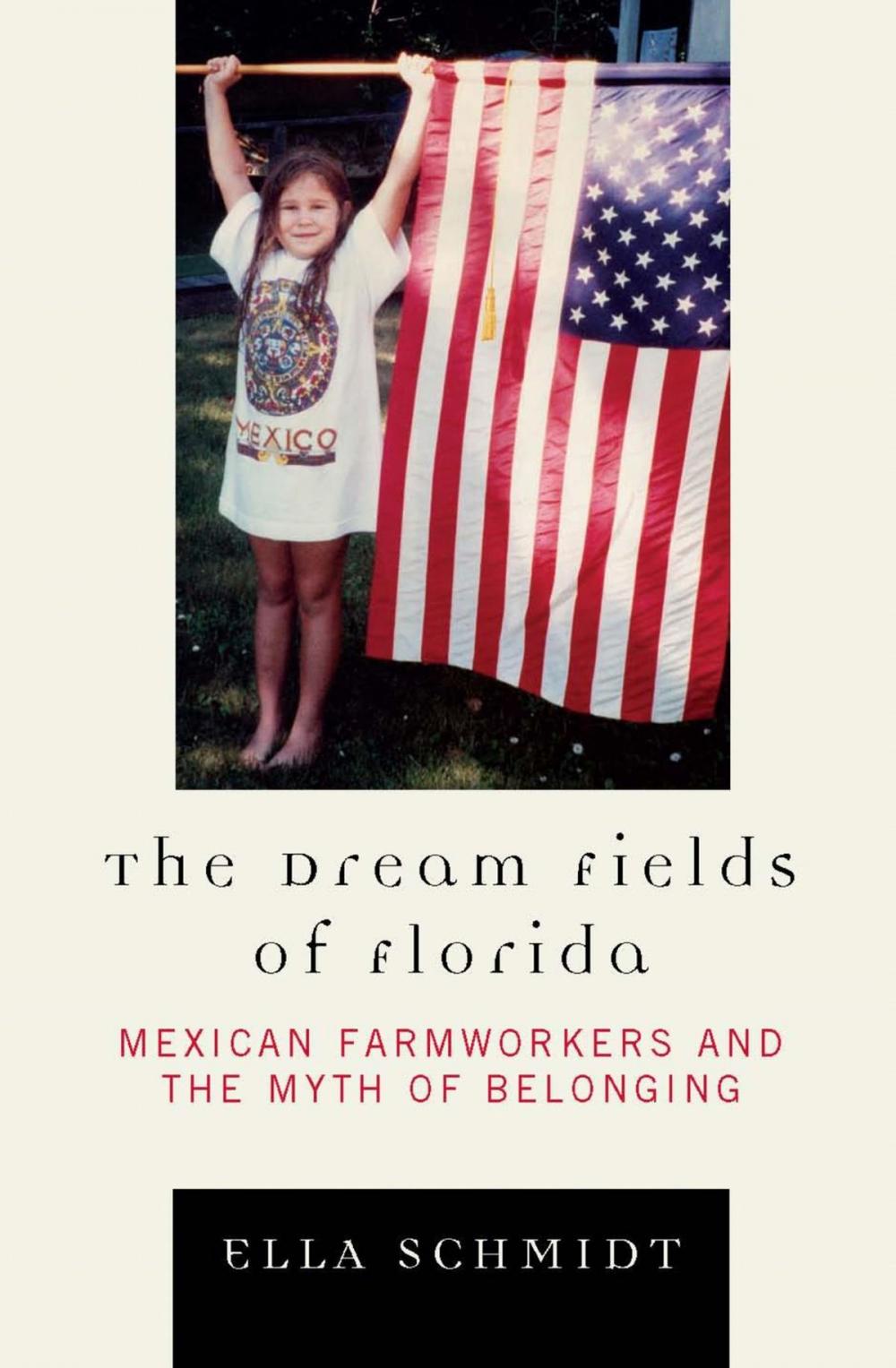 Big bigCover of The Dream Fields of Florida