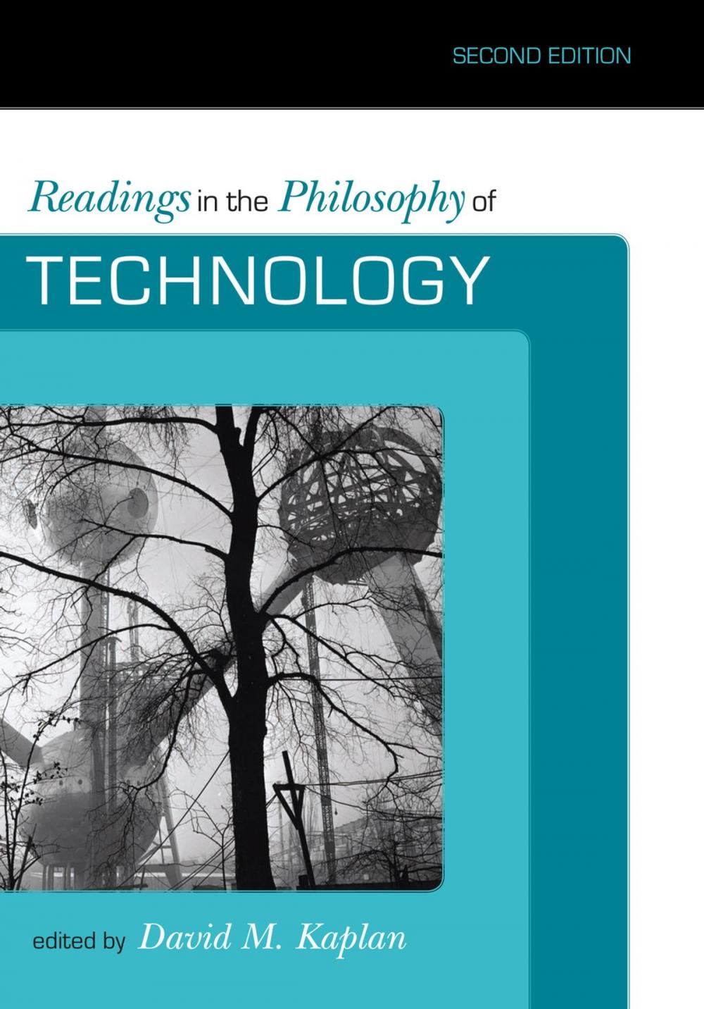 Big bigCover of Readings in the Philosophy of Technology