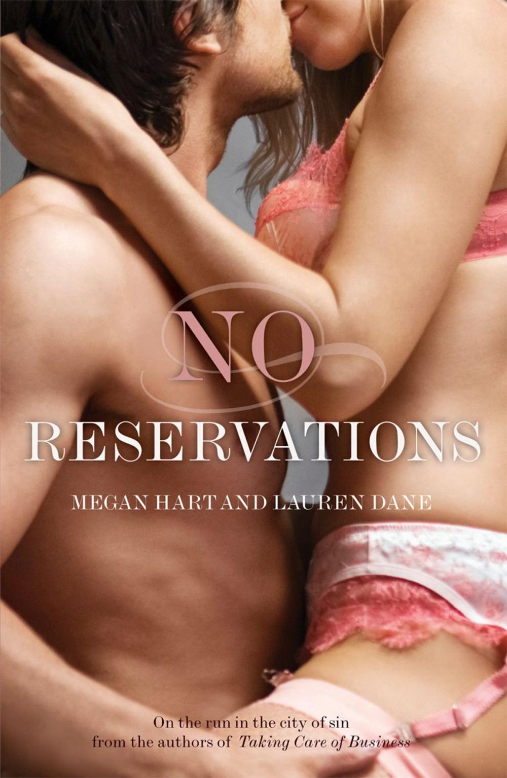 Big bigCover of No Reservations