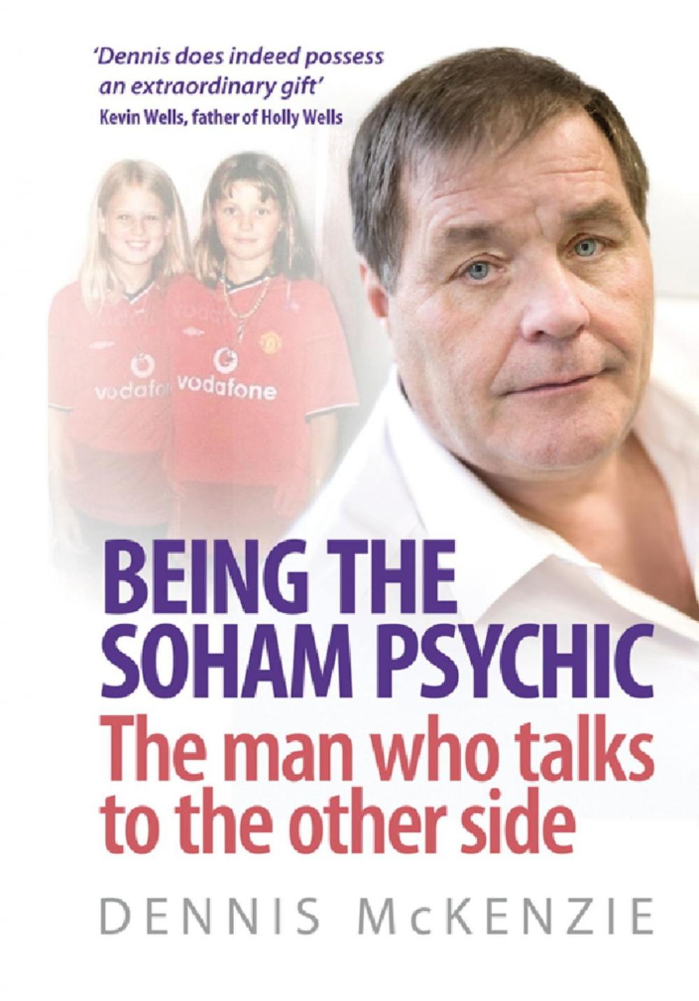 Big bigCover of Being the Soham Psychic