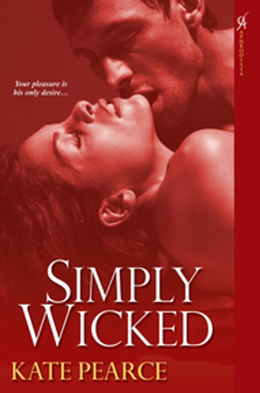 Big bigCover of Simply Wicked