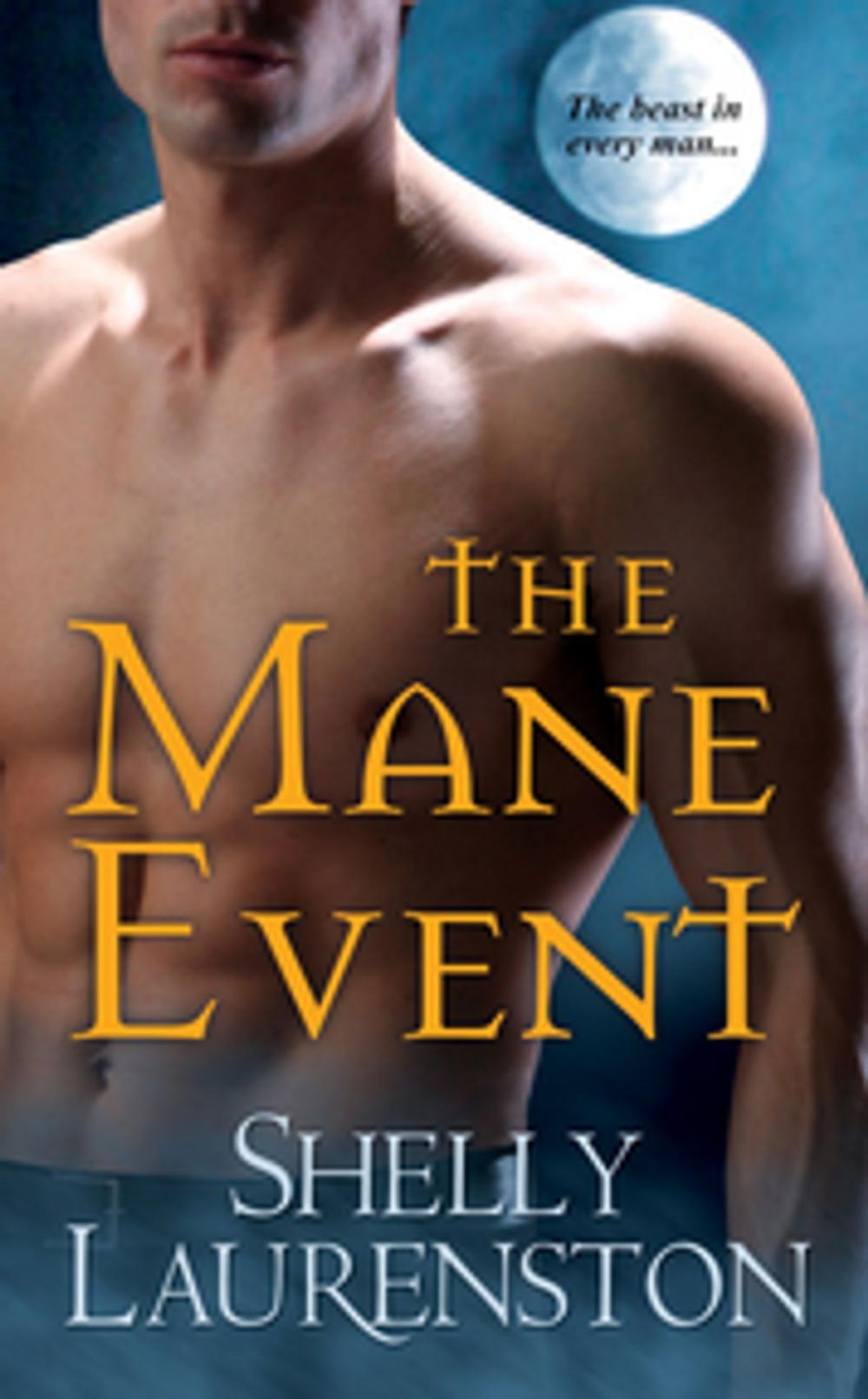 Big bigCover of The Mane Event