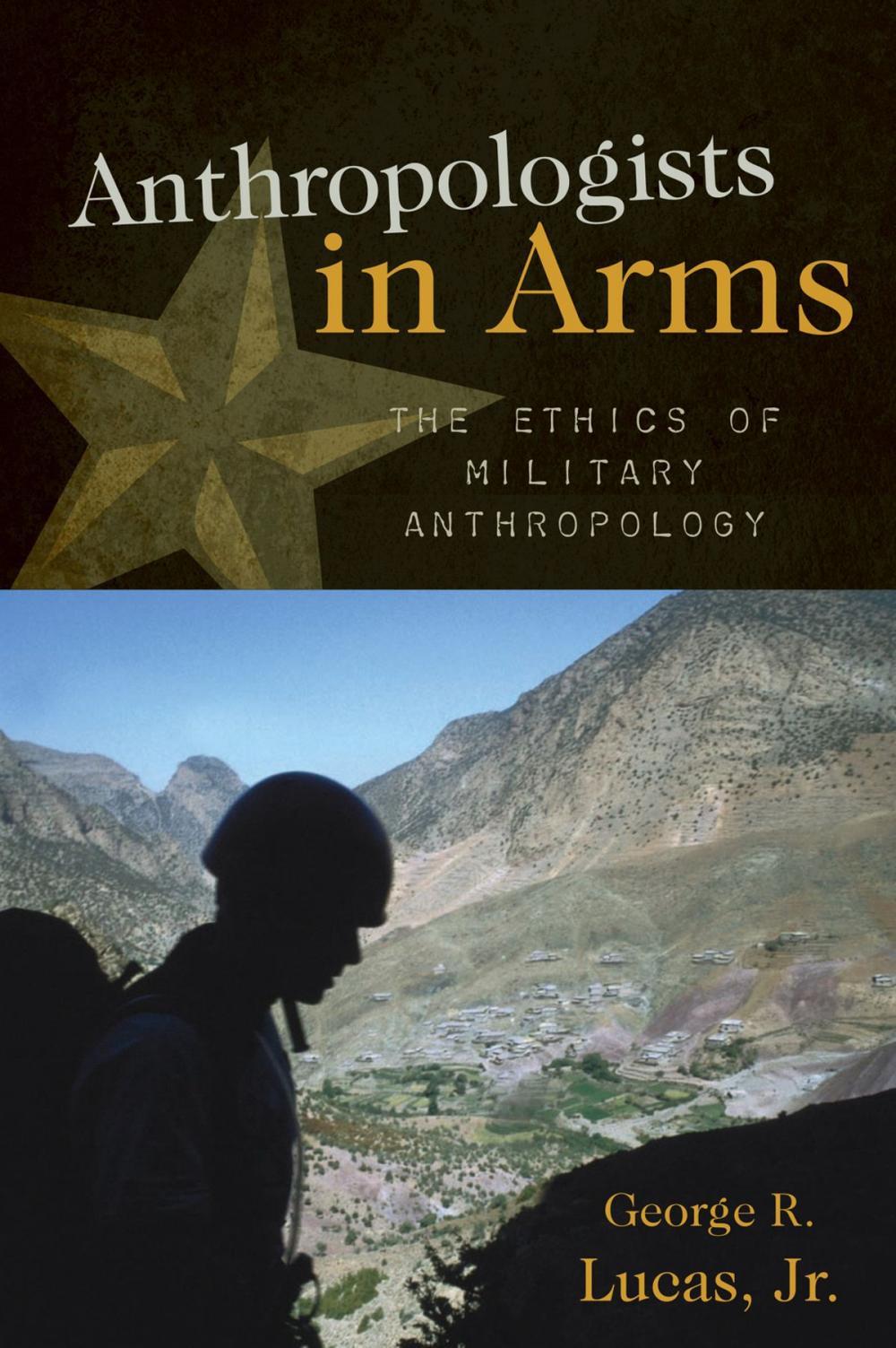 Big bigCover of Anthropologists in Arms