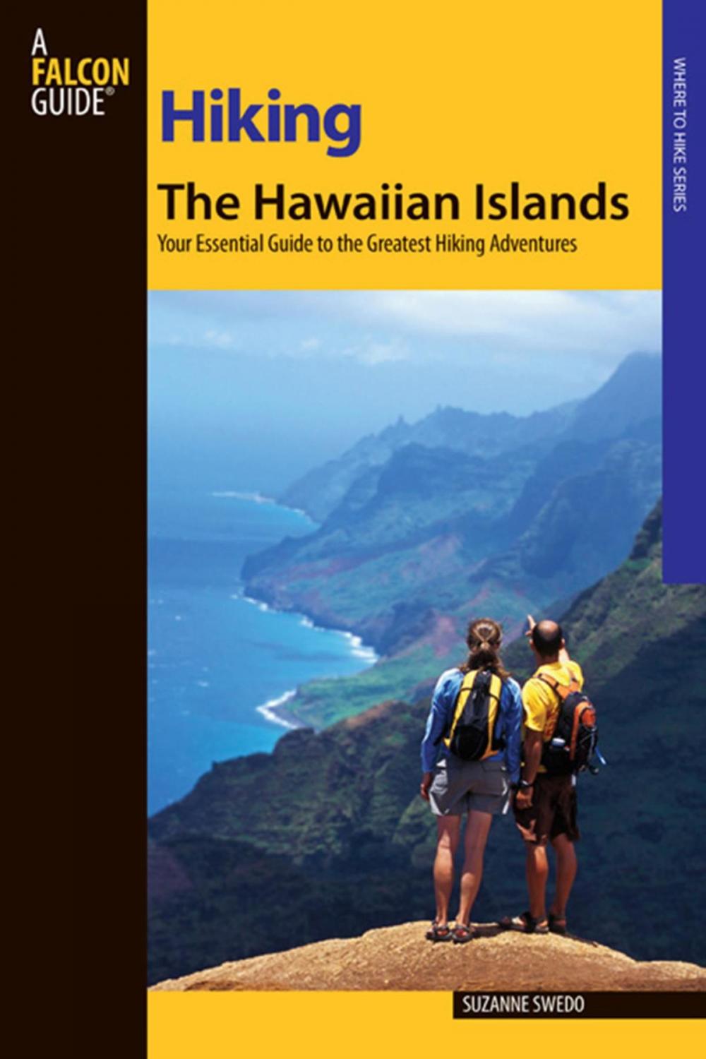 Big bigCover of Hiking the Hawaiian Islands