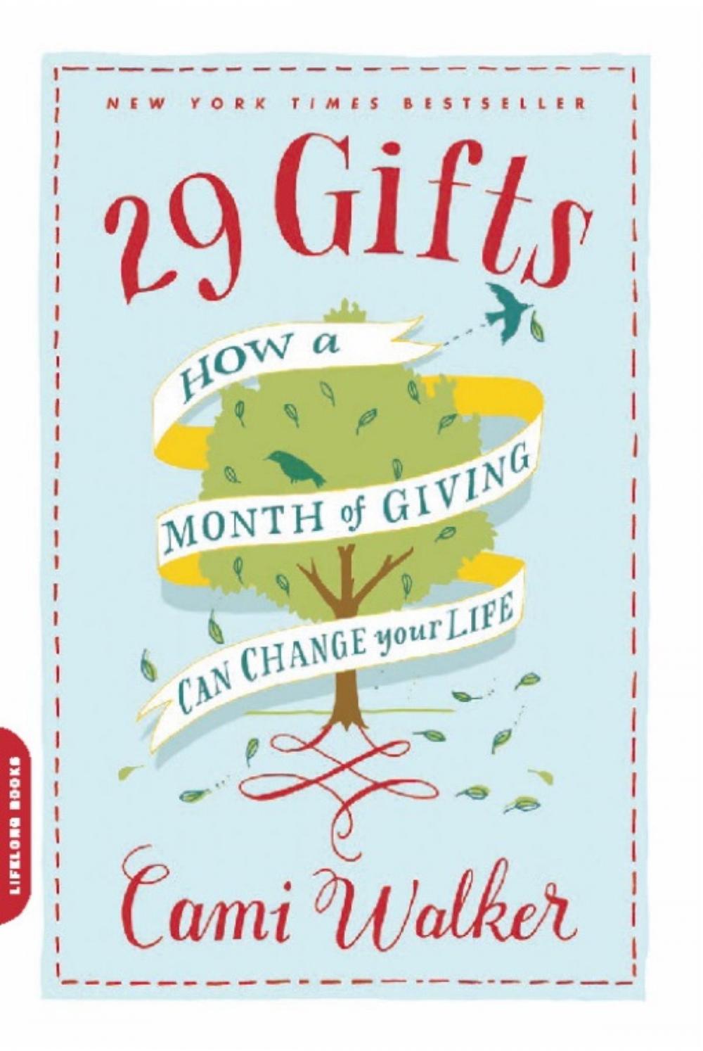 Big bigCover of 29 Gifts