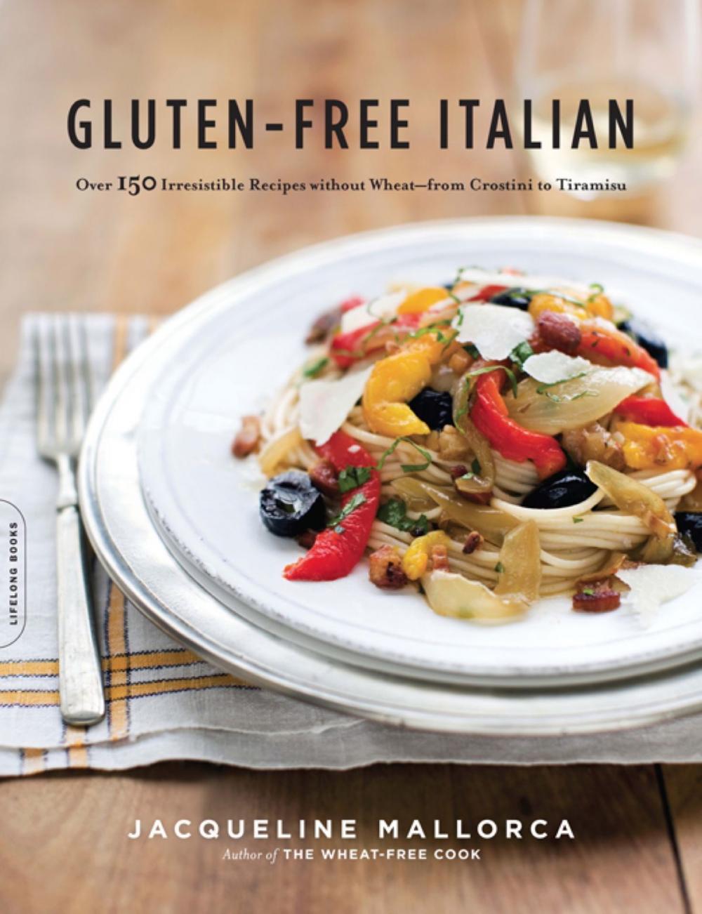 Big bigCover of Gluten-Free Italian