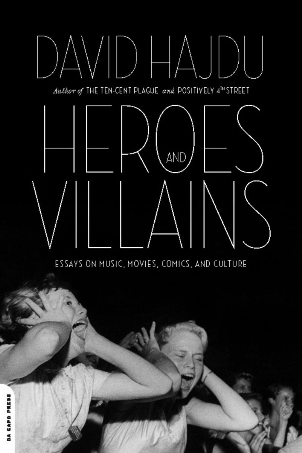 Big bigCover of Heroes and Villains