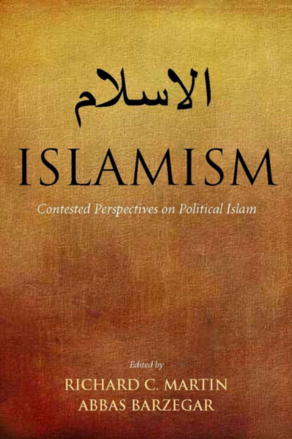 Big bigCover of Islamism