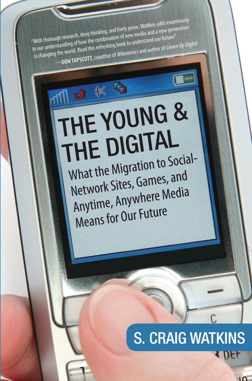 Big bigCover of The Young and the Digital