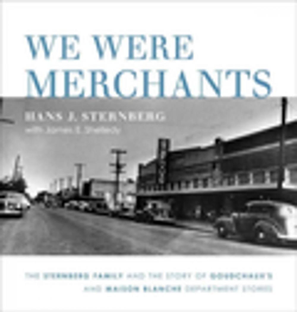 Big bigCover of We Were Merchants