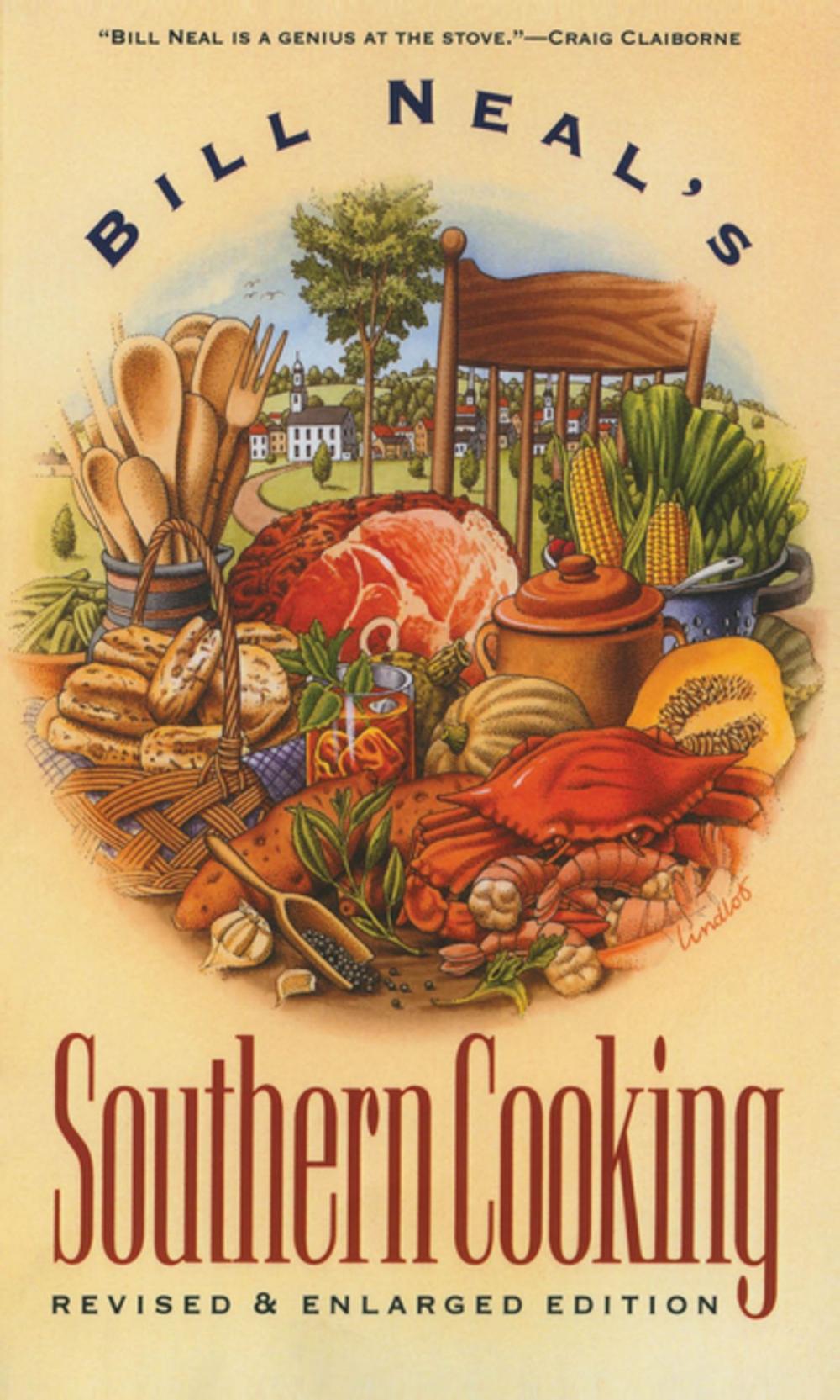 Big bigCover of Bill Neal's Southern Cooking