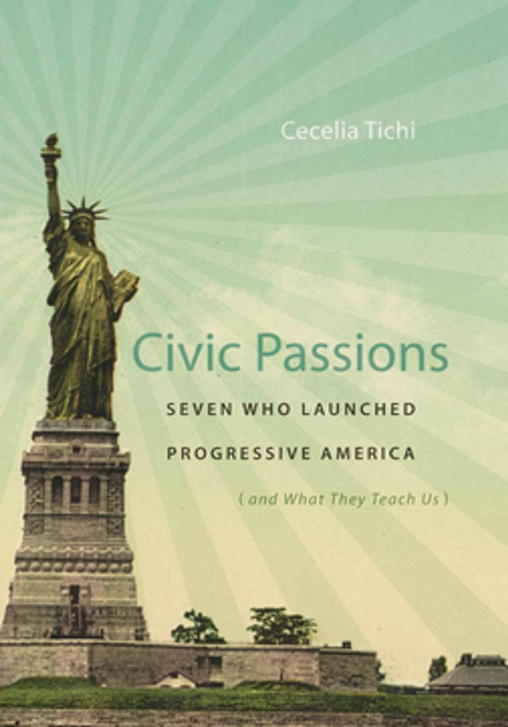 Big bigCover of Civic Passions