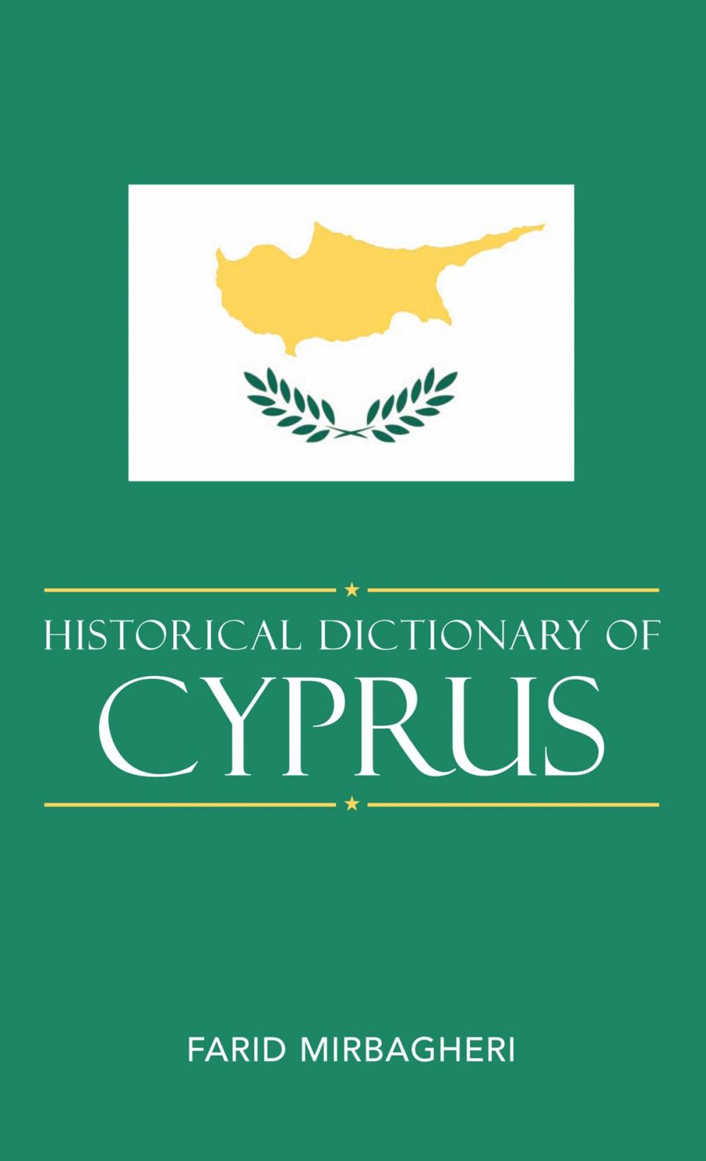 Big bigCover of Historical Dictionary of Cyprus