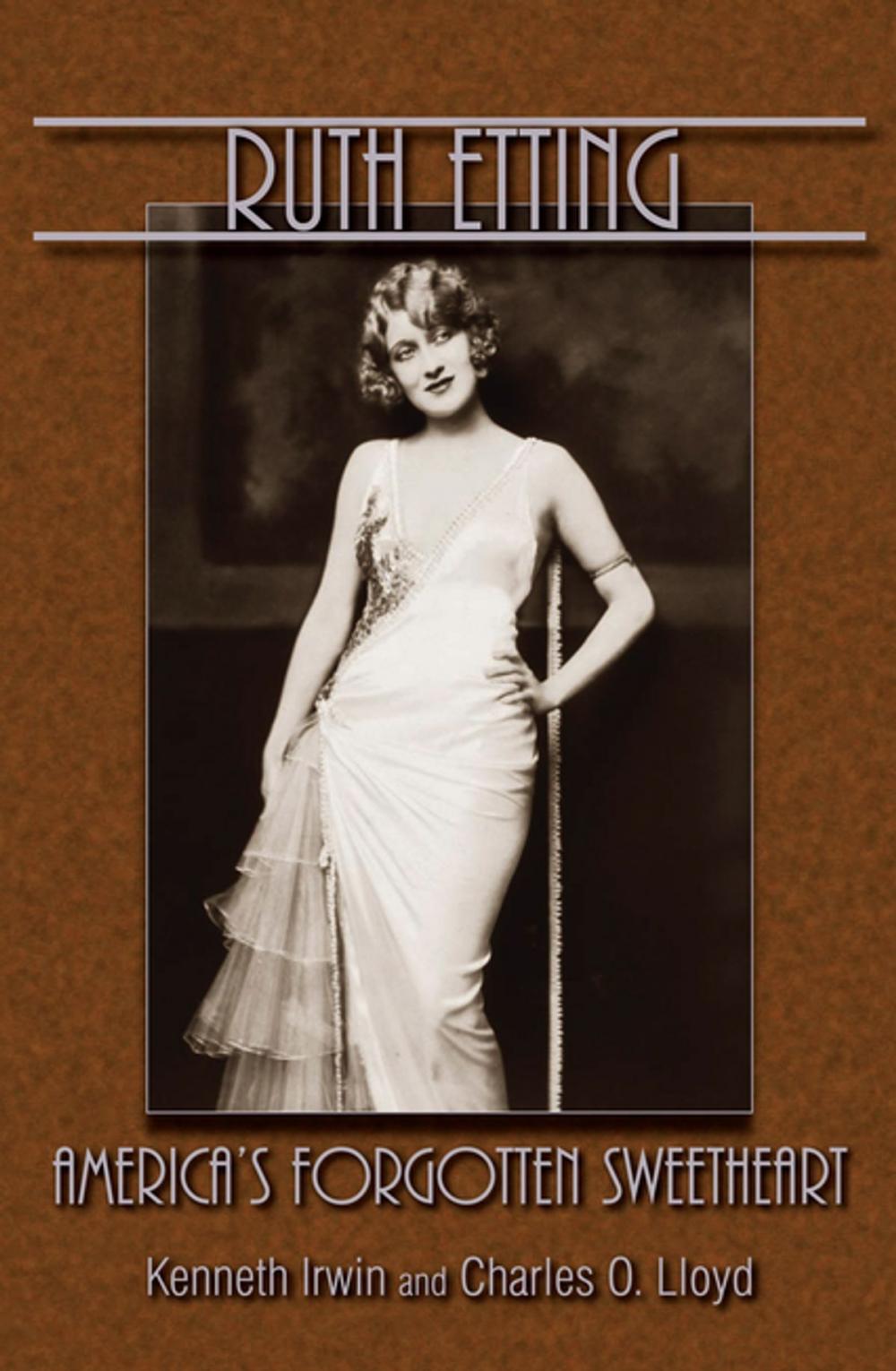 Big bigCover of Ruth Etting