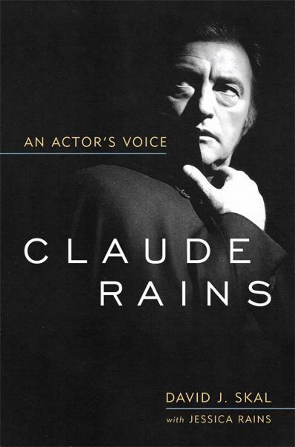 Big bigCover of Claude Rains