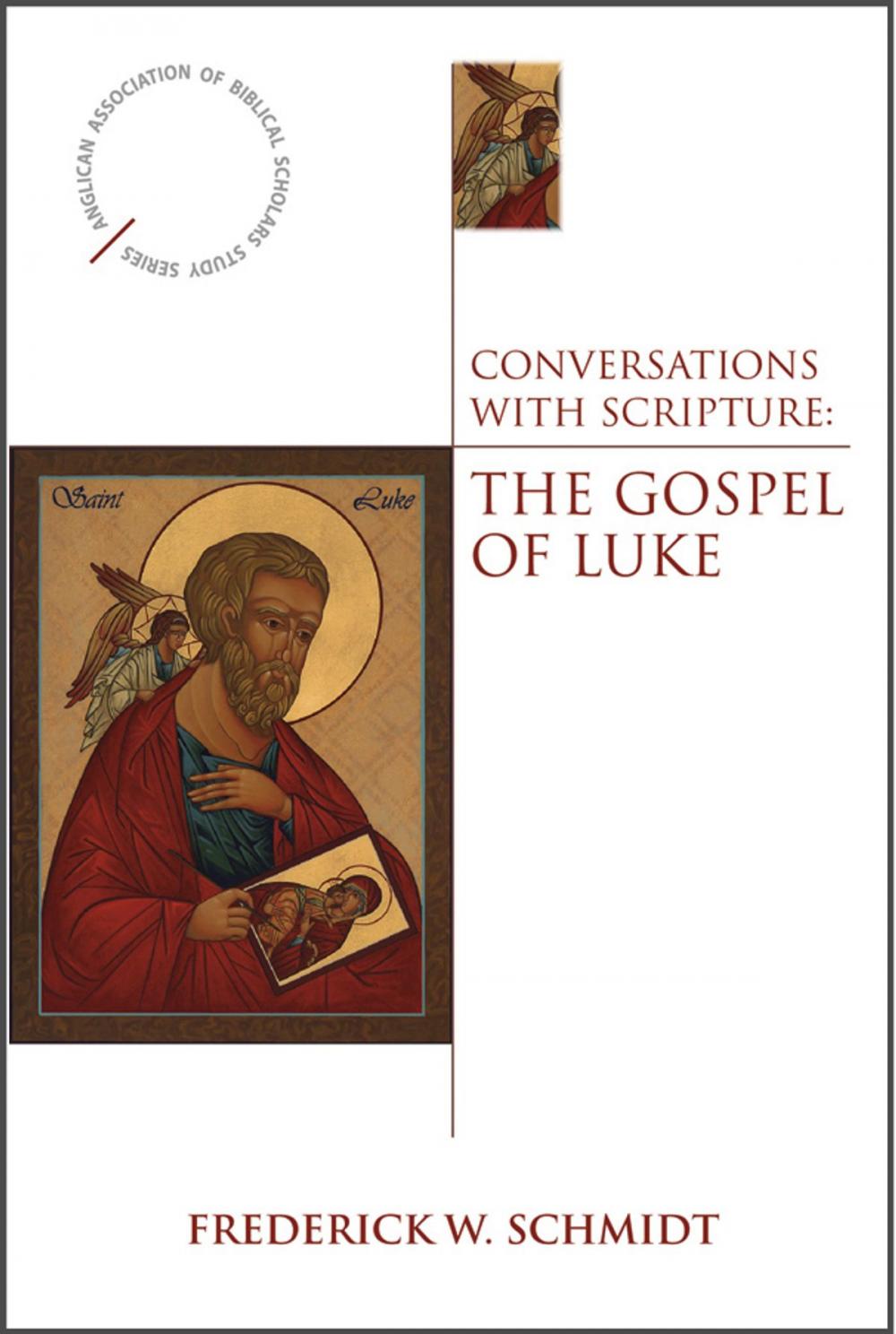 Big bigCover of Conversations with Scripture: The Gospel of Luke