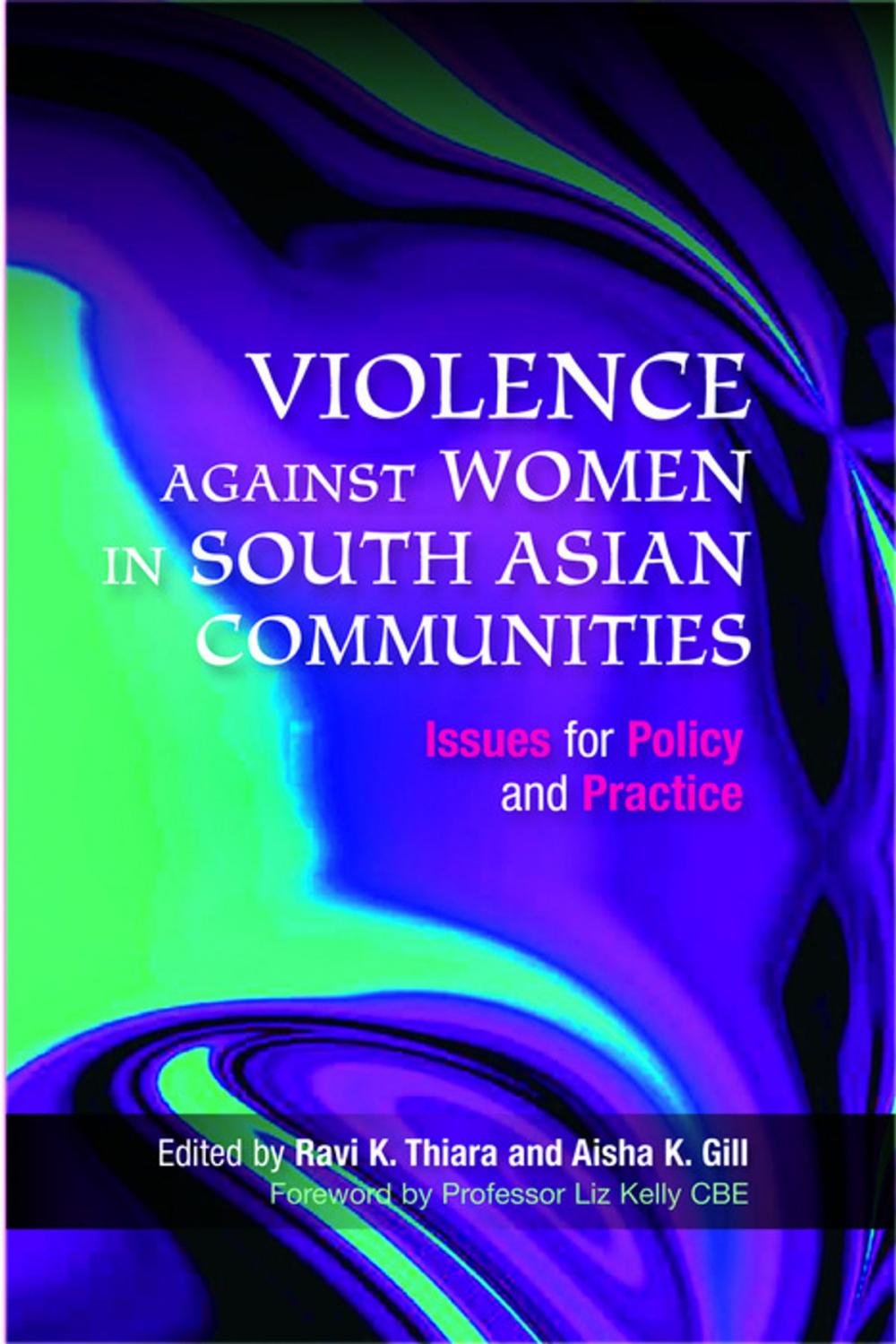 Big bigCover of Violence Against Women in South Asian Communities