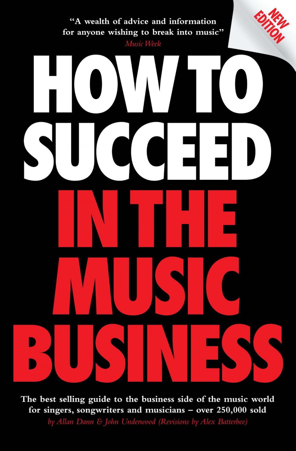 Big bigCover of How To Succeed In The Music Business