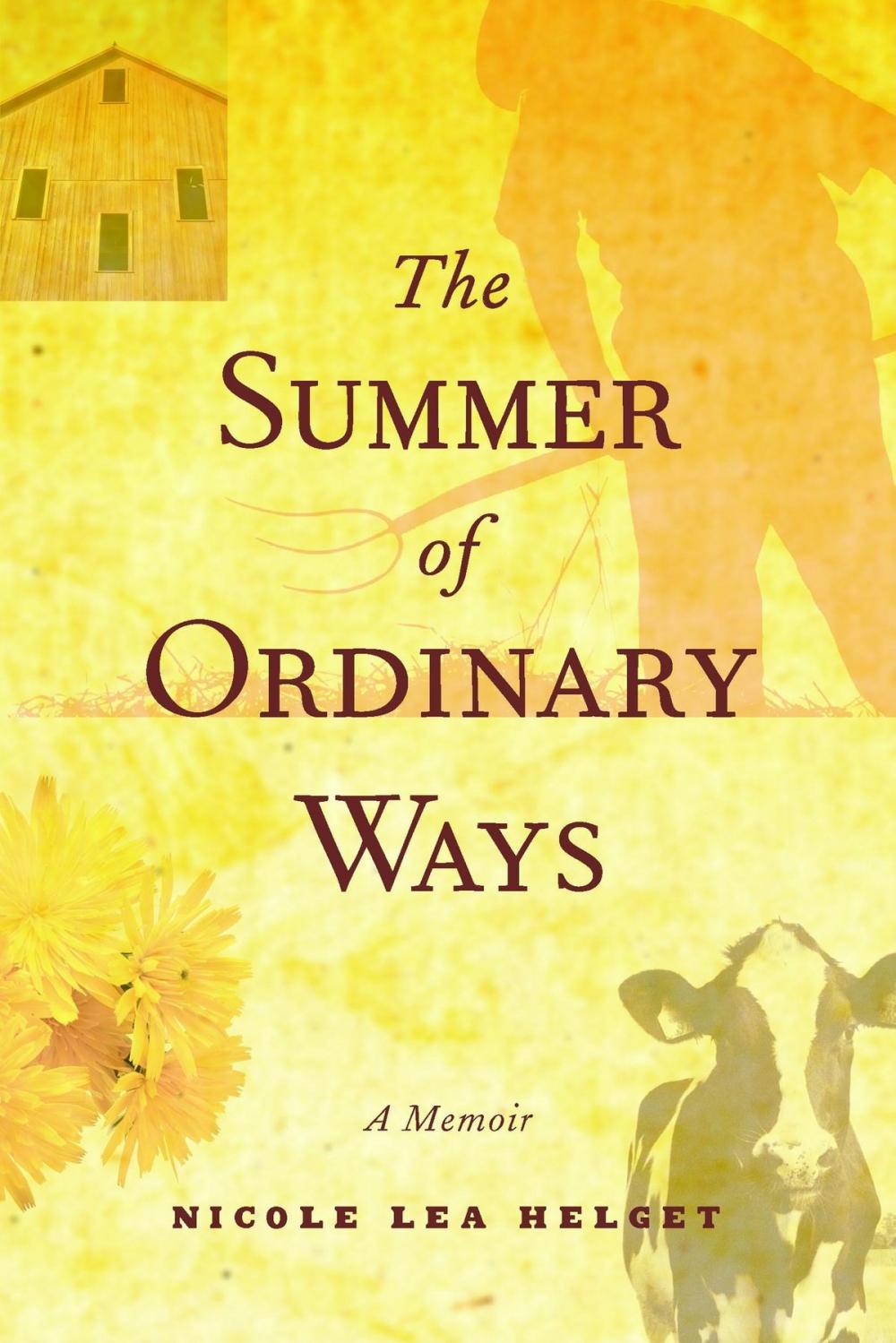 Big bigCover of The Summer of Ordinary Ways