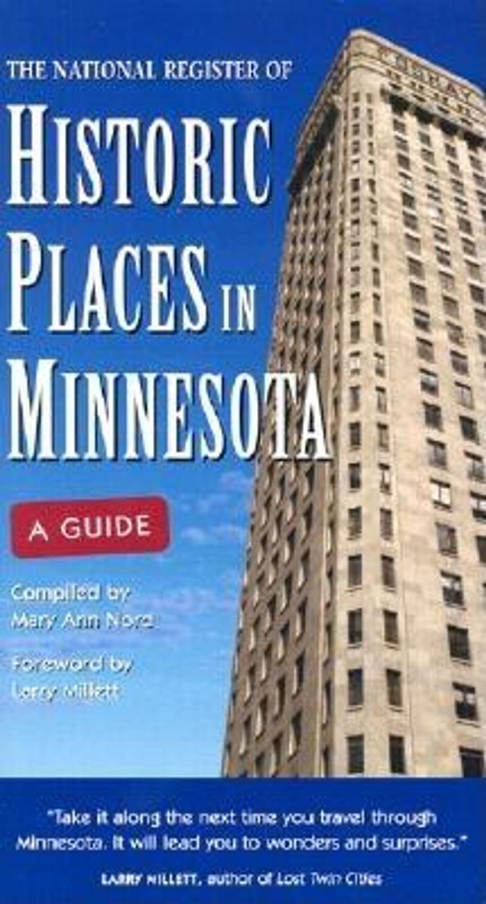 Big bigCover of National Register of Historic Places in Minnesota