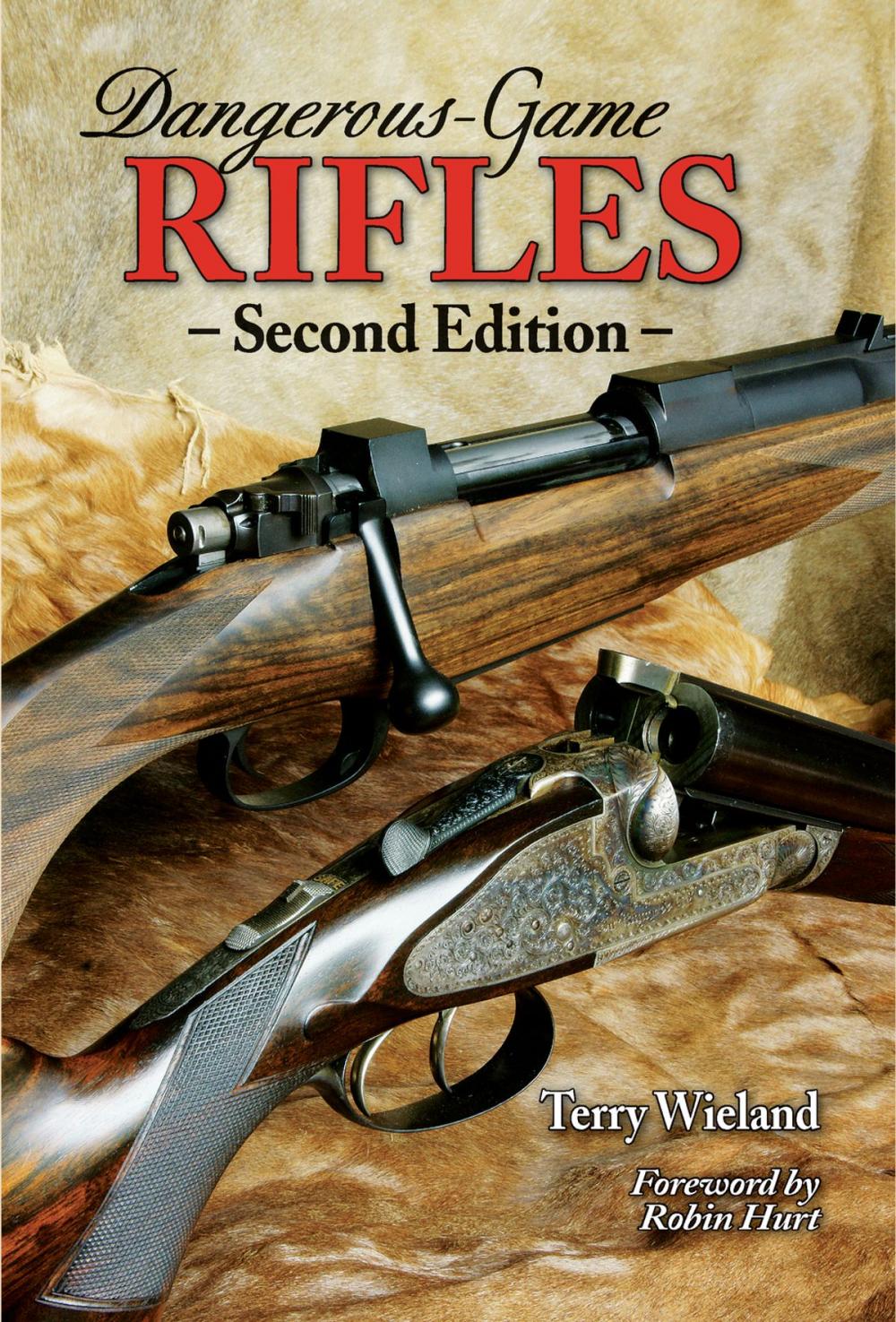 Big bigCover of Dangerous-Game Rifles