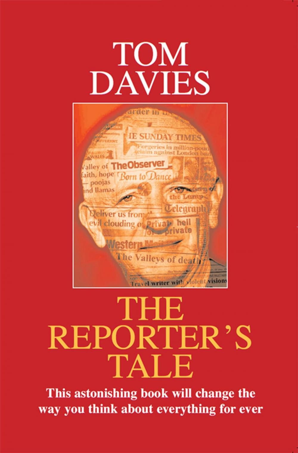 Big bigCover of The Reporter's Tale