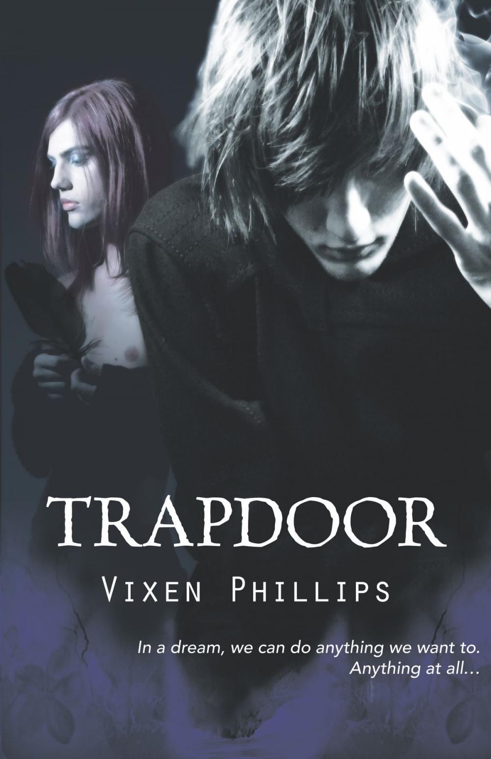 Big bigCover of Trapdoor