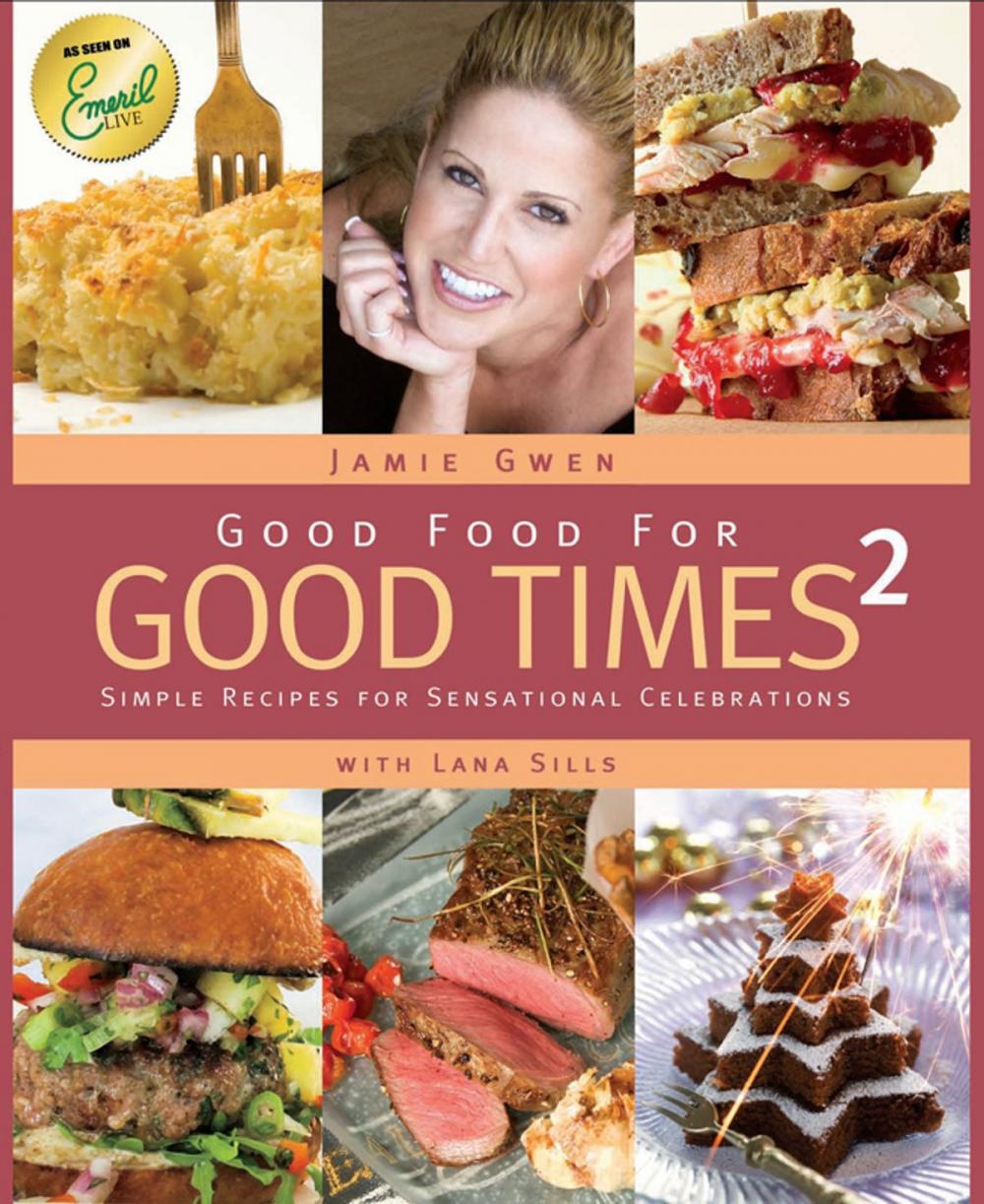 Big bigCover of Good Food For Good Times 2