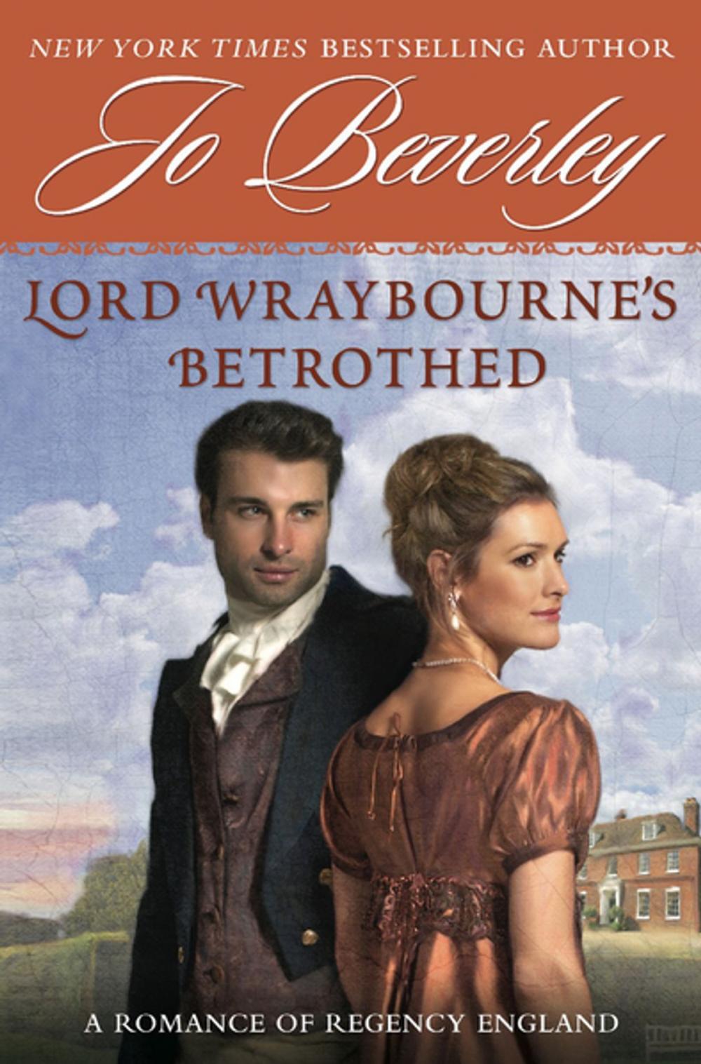 Big bigCover of Lord Wraybourne's Betrothed