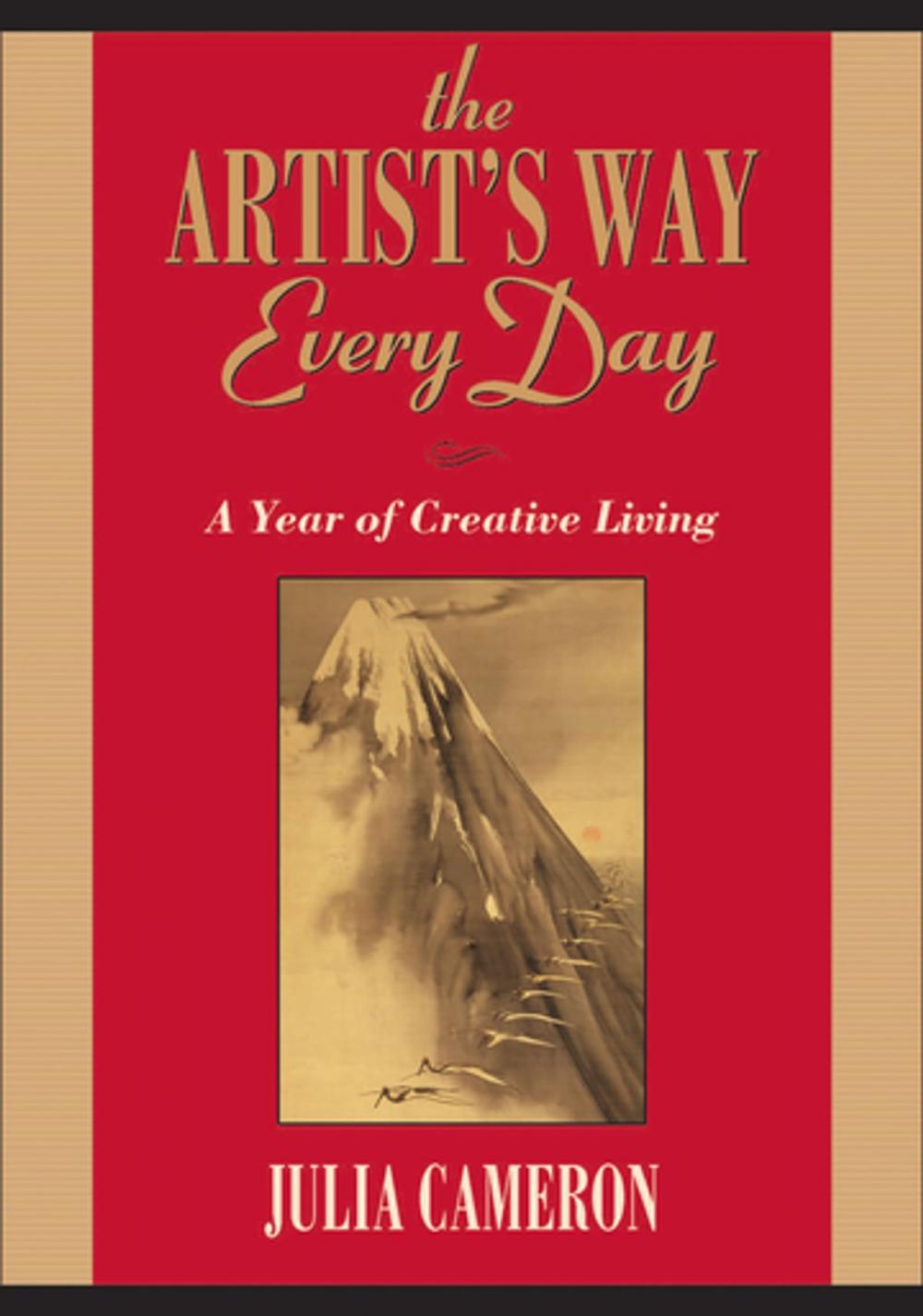 Big bigCover of The Artist's Way Every Day