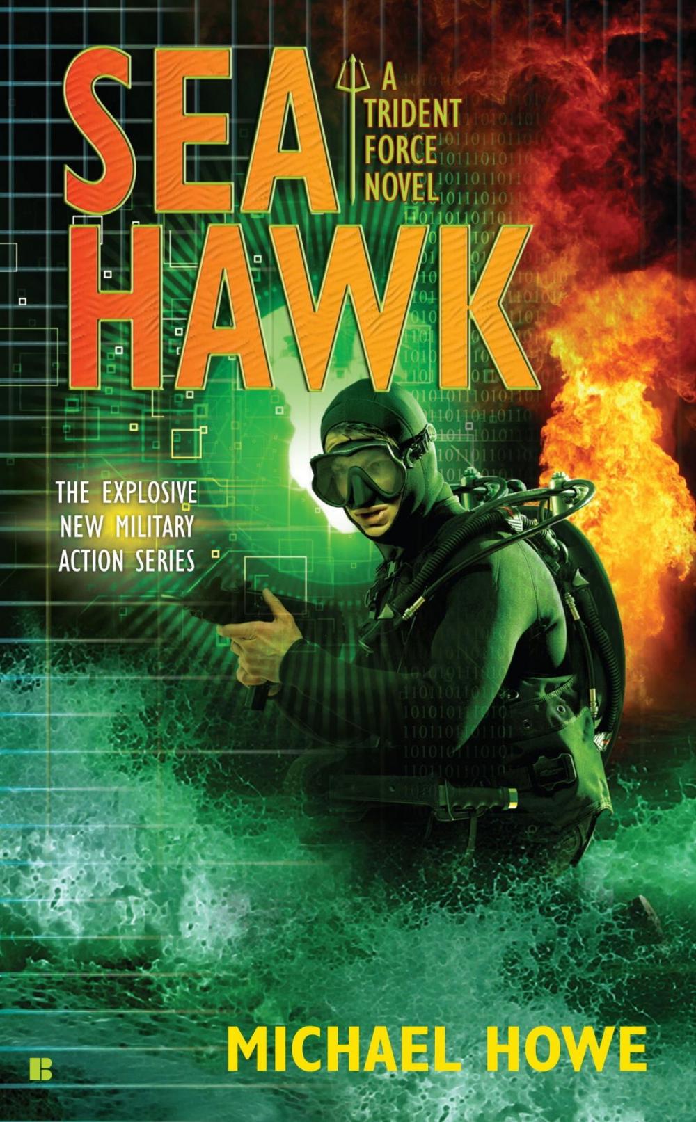 Big bigCover of Sea Hawk