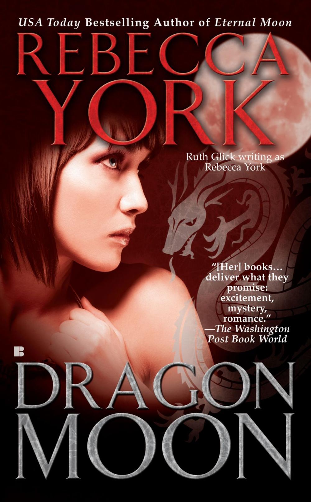 Big bigCover of Dragon Moon