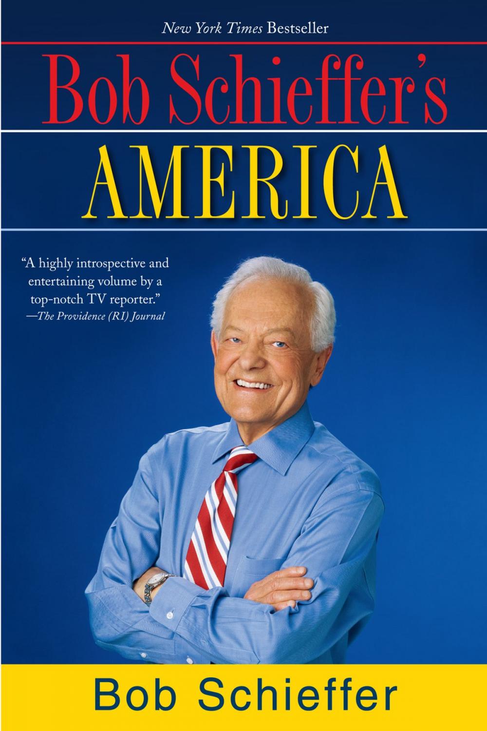 Big bigCover of Bob Schieffer's America