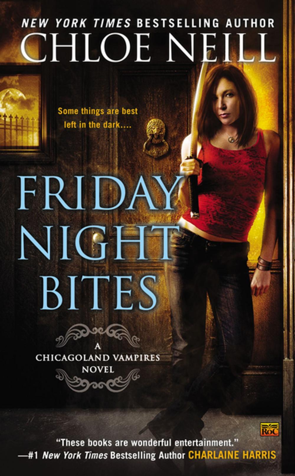 Big bigCover of Friday Night Bites