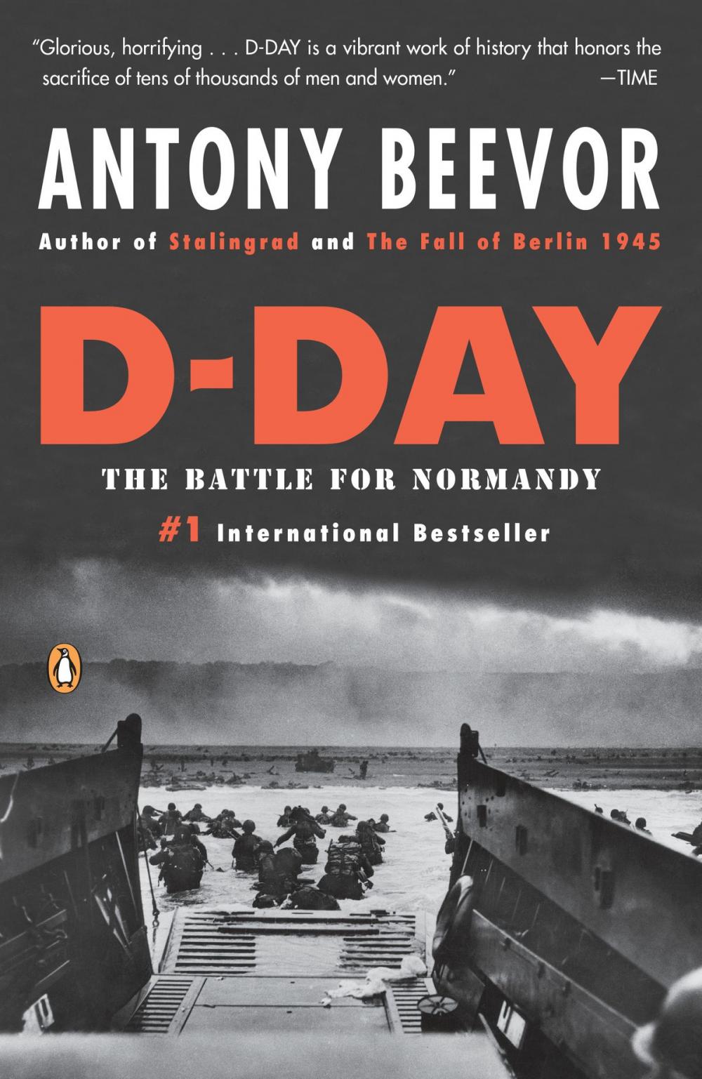 Big bigCover of D-Day